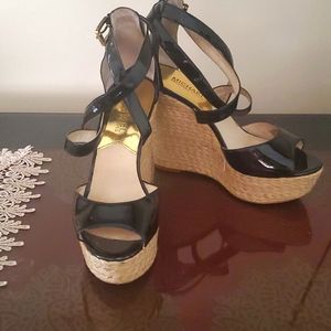 Michael Kerry wedges